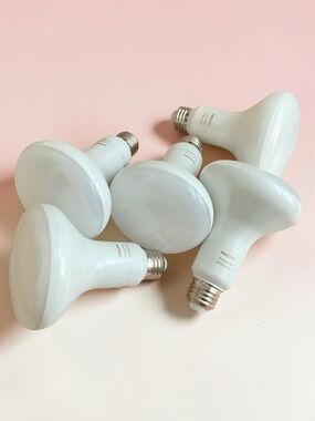 BR30 Philips Hue White Ambiance Smart LED Bulbs